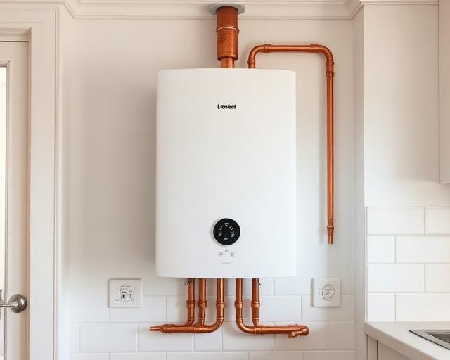 Boiler installation